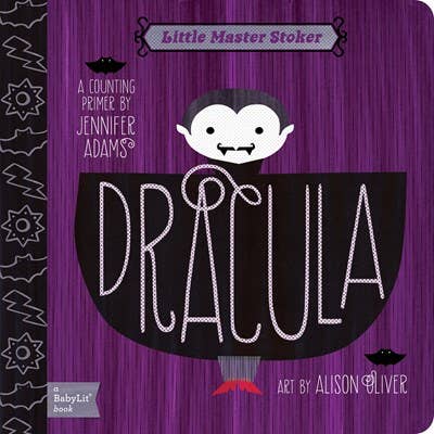 Gibbs Smith - Dracula: A BabyLit Counting Primer