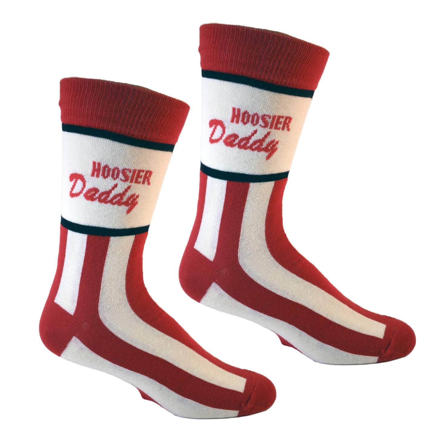 Buy Socks You All - Hoosier Daddy Indiana Men's Socks