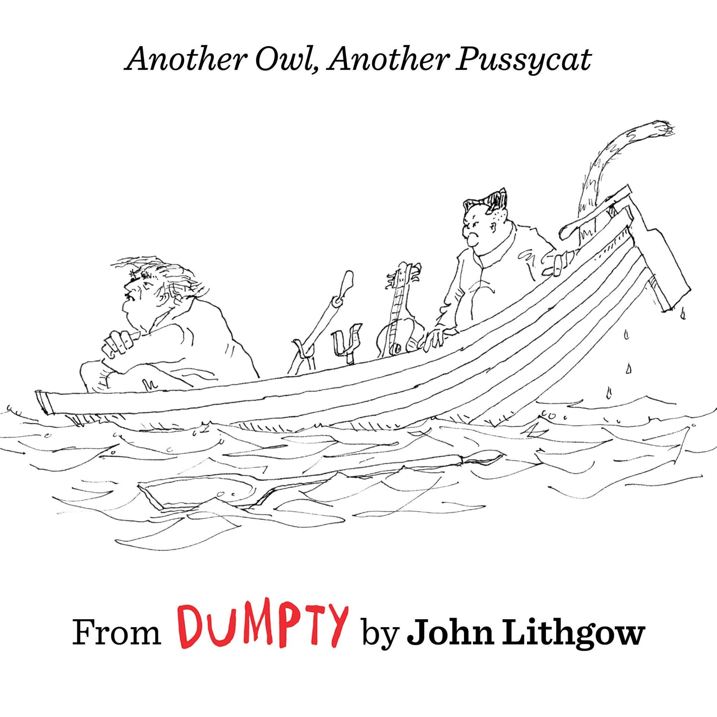 Chronicle Books - Dumpty