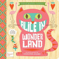 Gibbs Smith - Alice in Wonderland: A BabyLit Colors Primer
