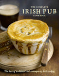 Cottage Door Press - Complete Irish Pub Cookbook - Traditional & Contemporary