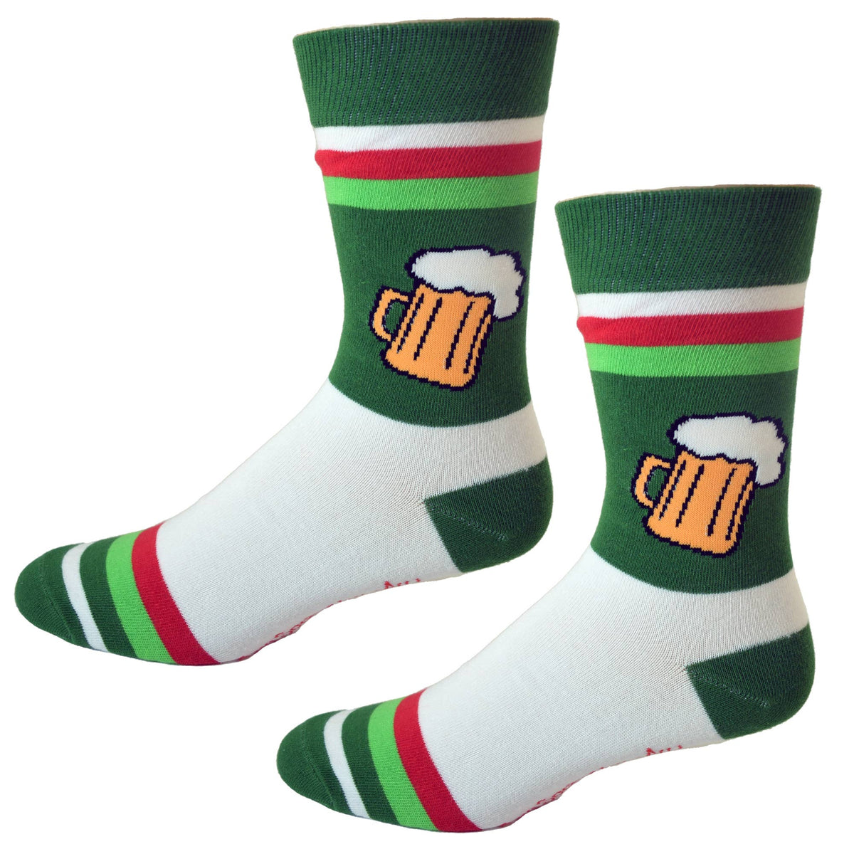 Buy Socks You All - Its the Most Wonderful Time for a Beer Men's Socks