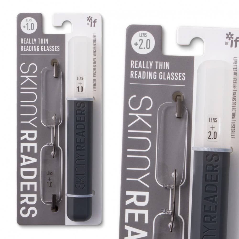 if USA - Skinny Readers
