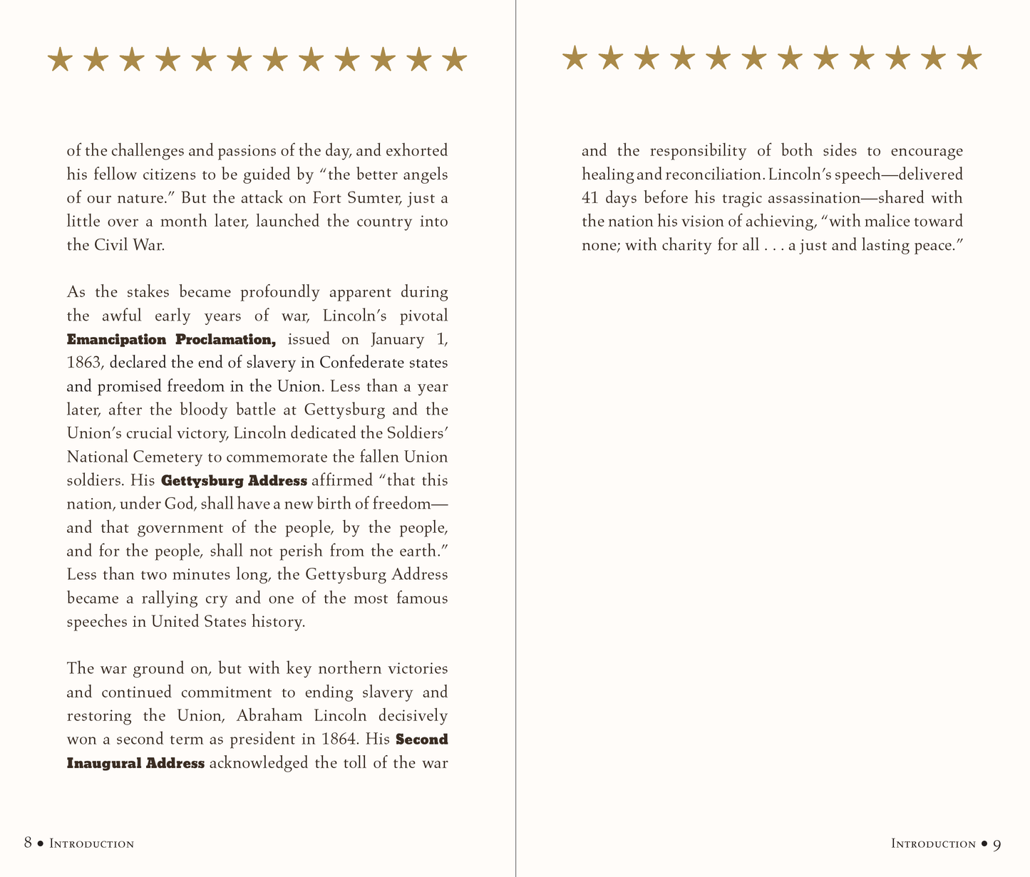 Peter Pauper Press - The Gettysburg Address