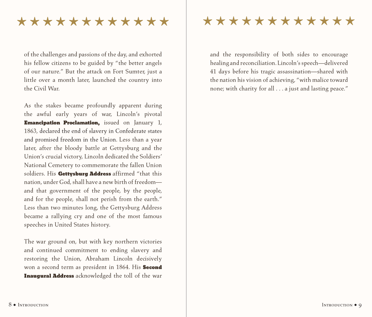 Peter Pauper Press - The Gettysburg Address