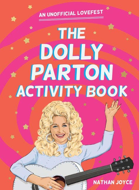 HarperCollins - Dolly Parton Activity Book, The: Nathan Joyce
