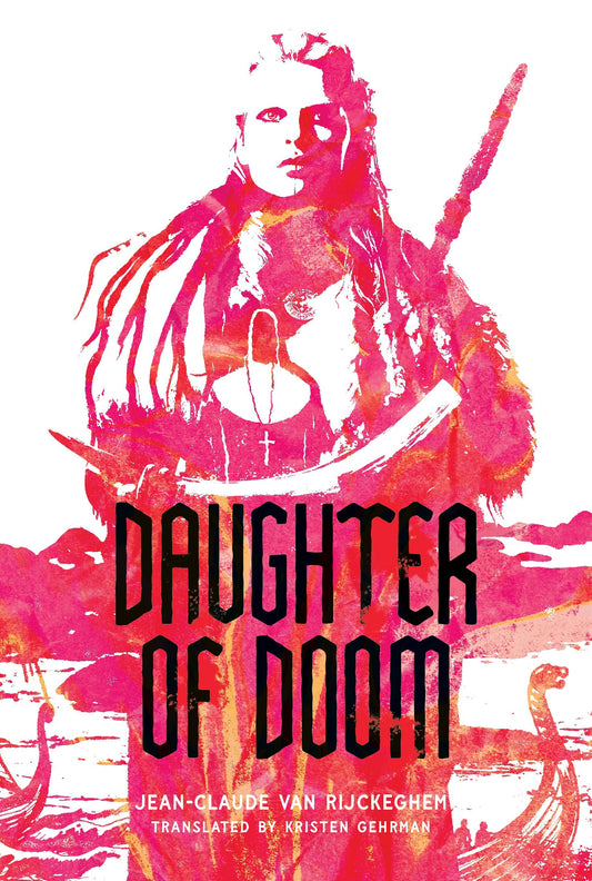 Chronicle Books - Daughter of Doom