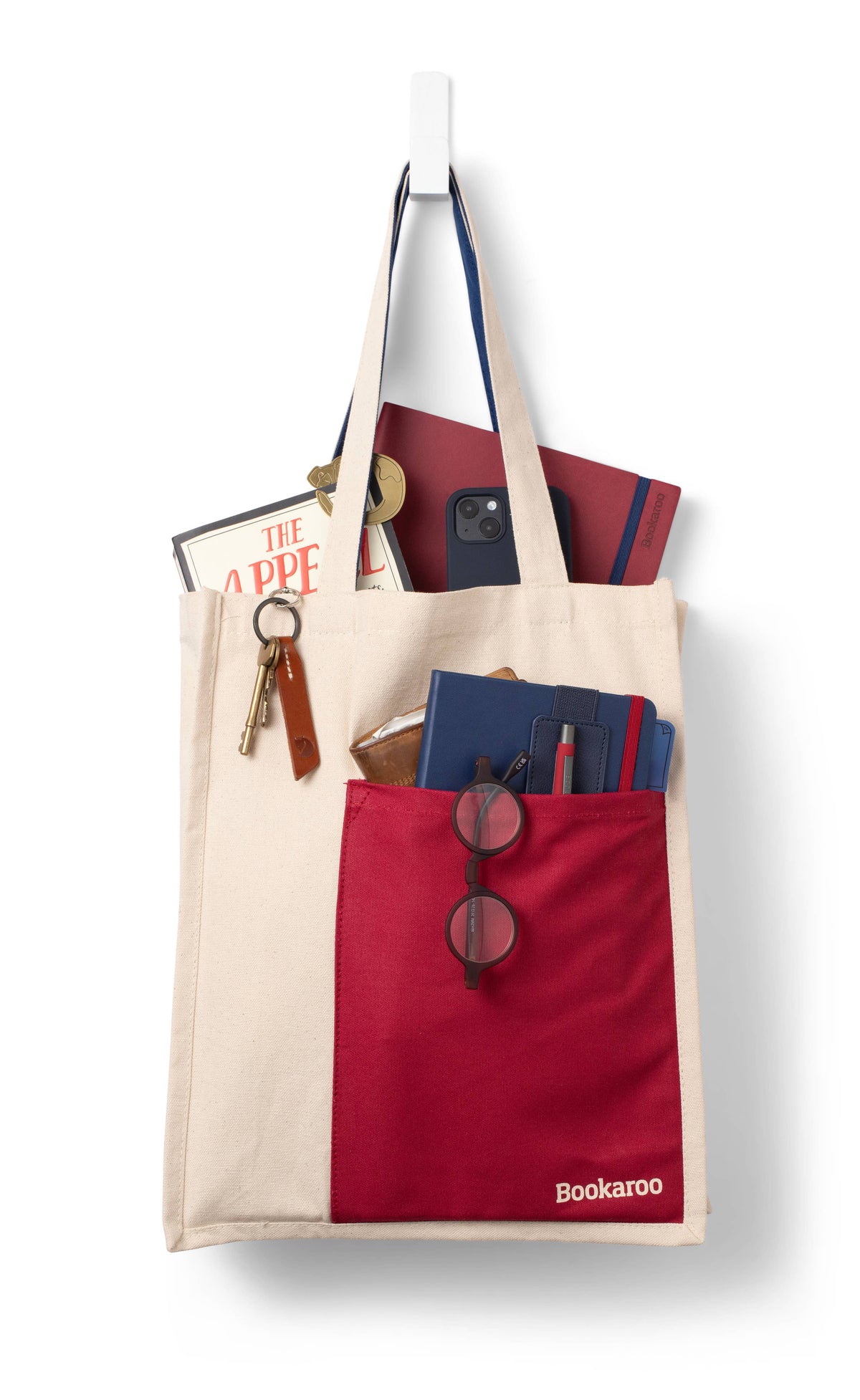 if USA - Bookaroo Tote Bag