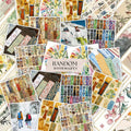 Magnifique Hearts - Random Surprise Bookmarks