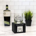 Reading Glasses Tumbler Rocks Glass