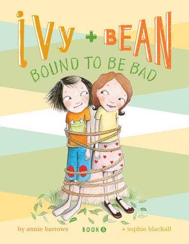 Chronicle Books - Ivy and Bean Bound to Be Bad (Book 5)