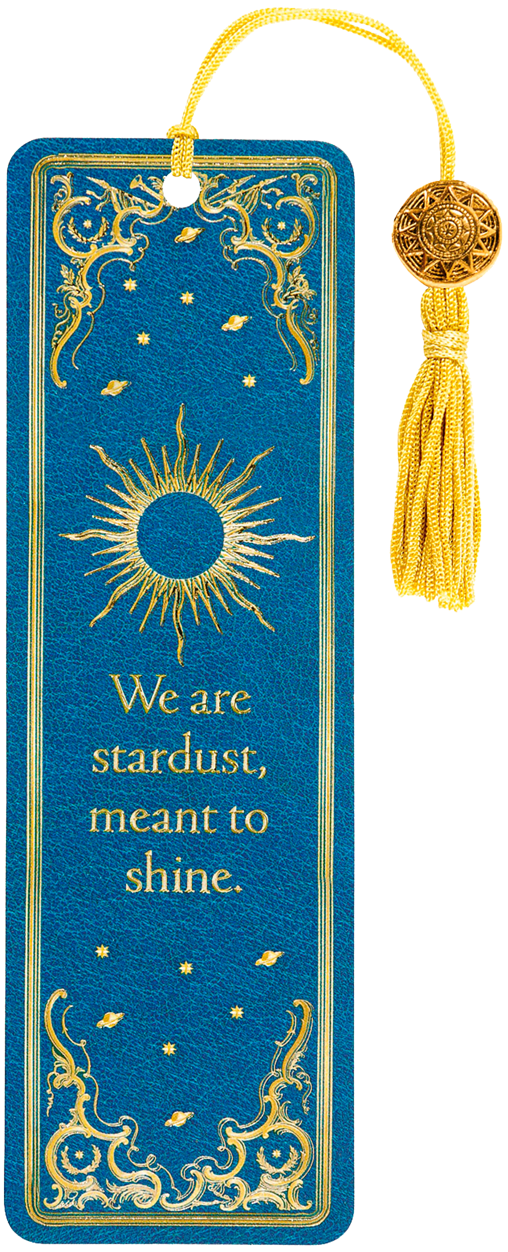 Peter Pauper Press - Celestial Beaded Bookmark
