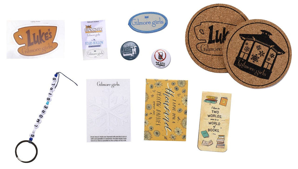 Insight Editions - #1 Pop Culture Publisher - Gilmore Girls: Official Advent Calendar - SALE!