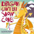 HarperCollins Focus - Dragons Can’t Eat Snow Cones