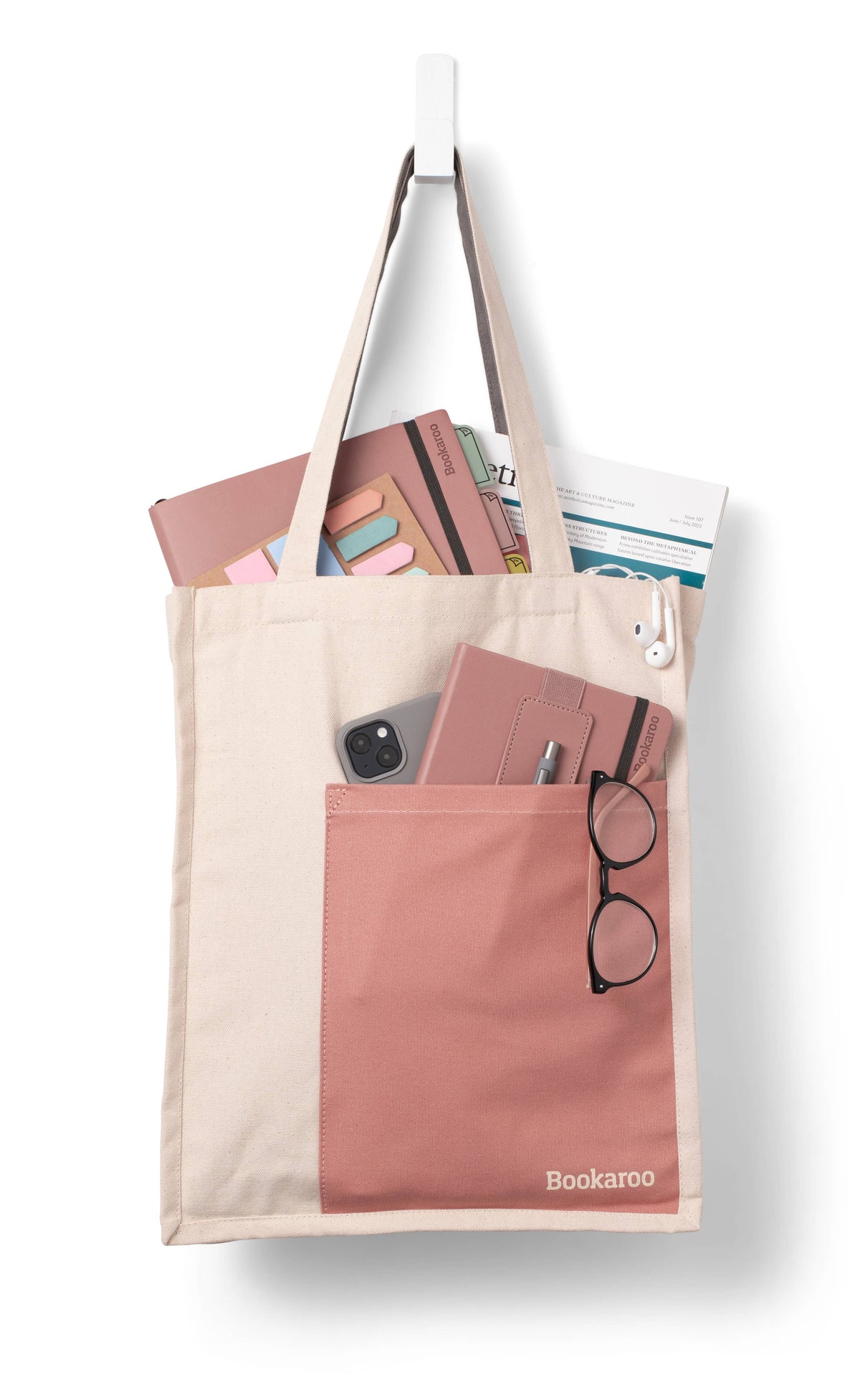 if USA - Bookaroo Tote Bag