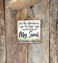 North Fork Mercantile - Into The Mountains I Go, To Loose My Mind And Find My Soul