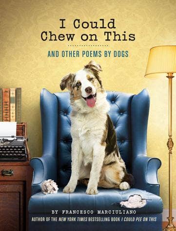 Chronicle Books - I Could Chew on This