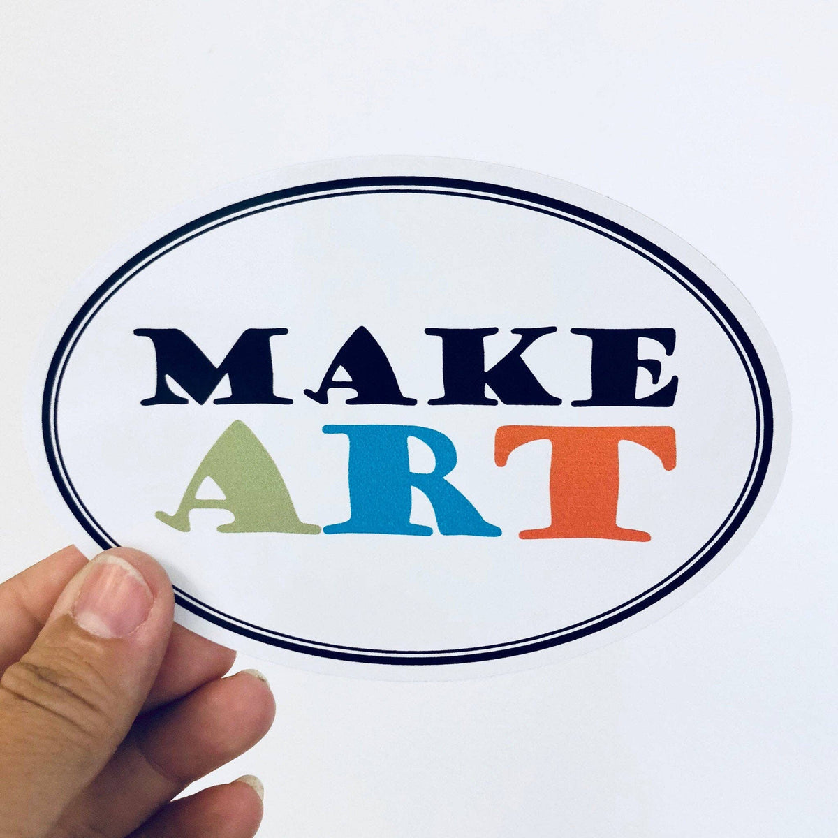 Anthem Sticker Company - Make art sticker