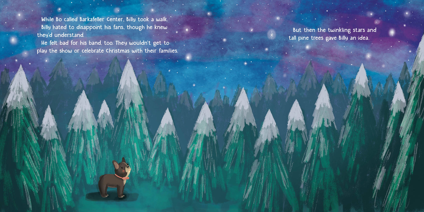 Penguin Random House LLC - Billy The Kid Comes Home For Xmas