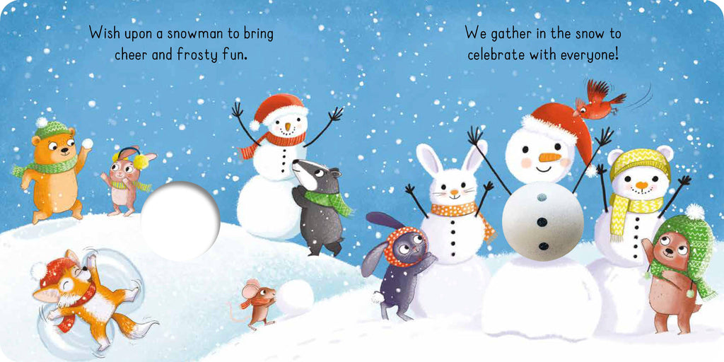 Penguin Random House LLC - Wish Upon a Snowman