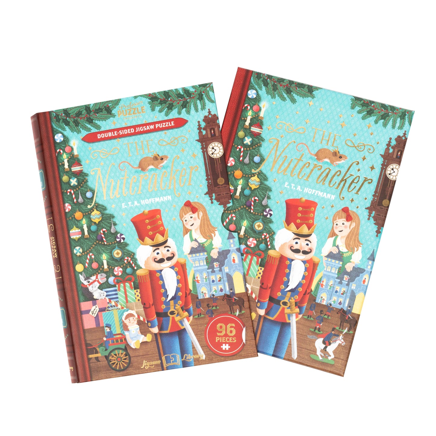 Professor Puzzle USA, Inc. - The Nutcracker 96pc Jigsaw