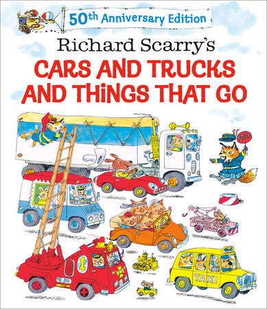 Penguin Random House LLC - Cars & Trucks/Things That 50Th
