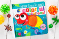 BroadStreet Publishing Group, LLC - Never Touch God’s Colorful Creations (Tactile Book Ages 0+)