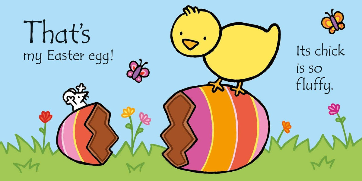 HarperCollins - That's Not My... Easter Egg board book: Usborne