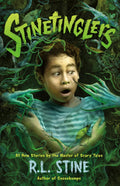 Macmillan Publishers - Stinetinglers: All New Stories By The Master Of Scary Tales#