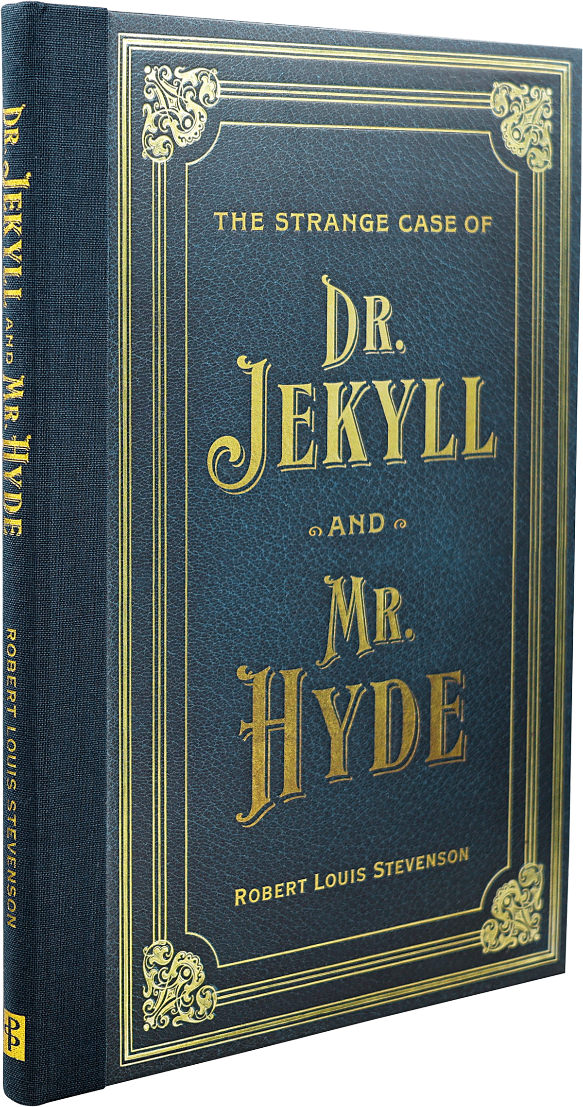 Peter Pauper Press - The Strange Case of Doctor Jekyll and Mr. Hyde