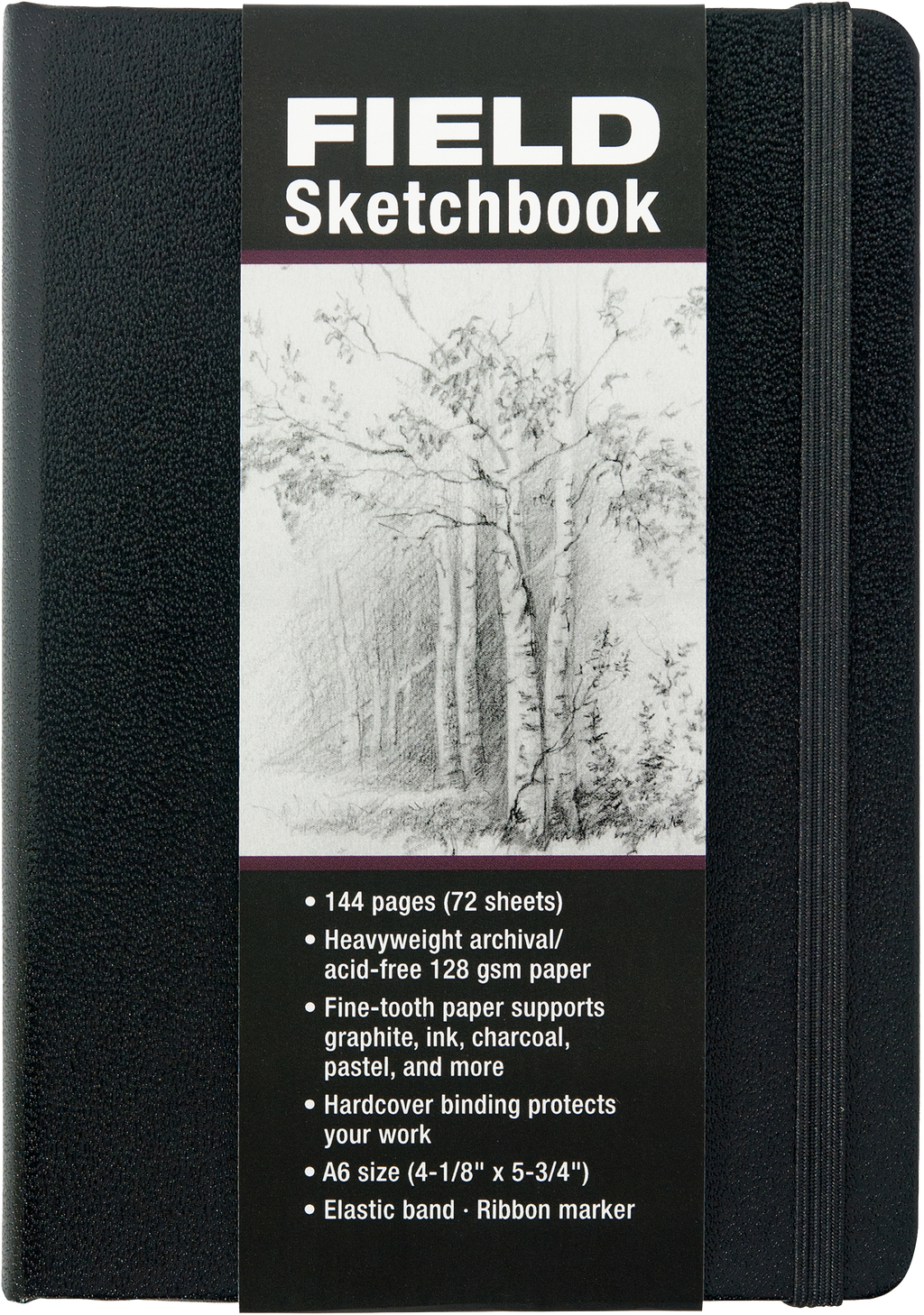 Peter Pauper Press - Studio Series Field Sketchbook