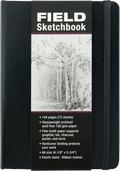 Peter Pauper Press - Studio Series Field Sketchbook