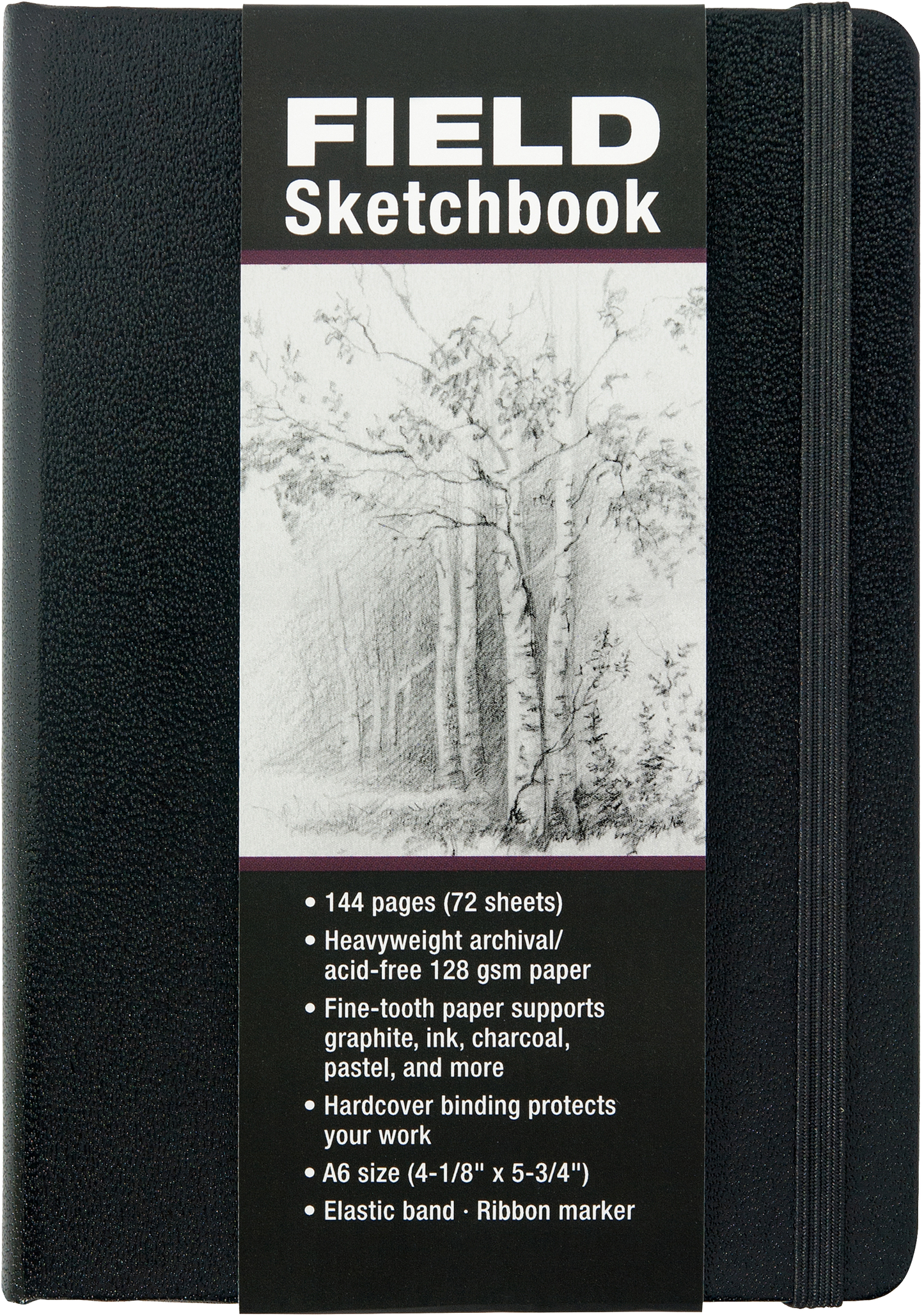 Peter Pauper Press - Studio Series Field Sketchbook