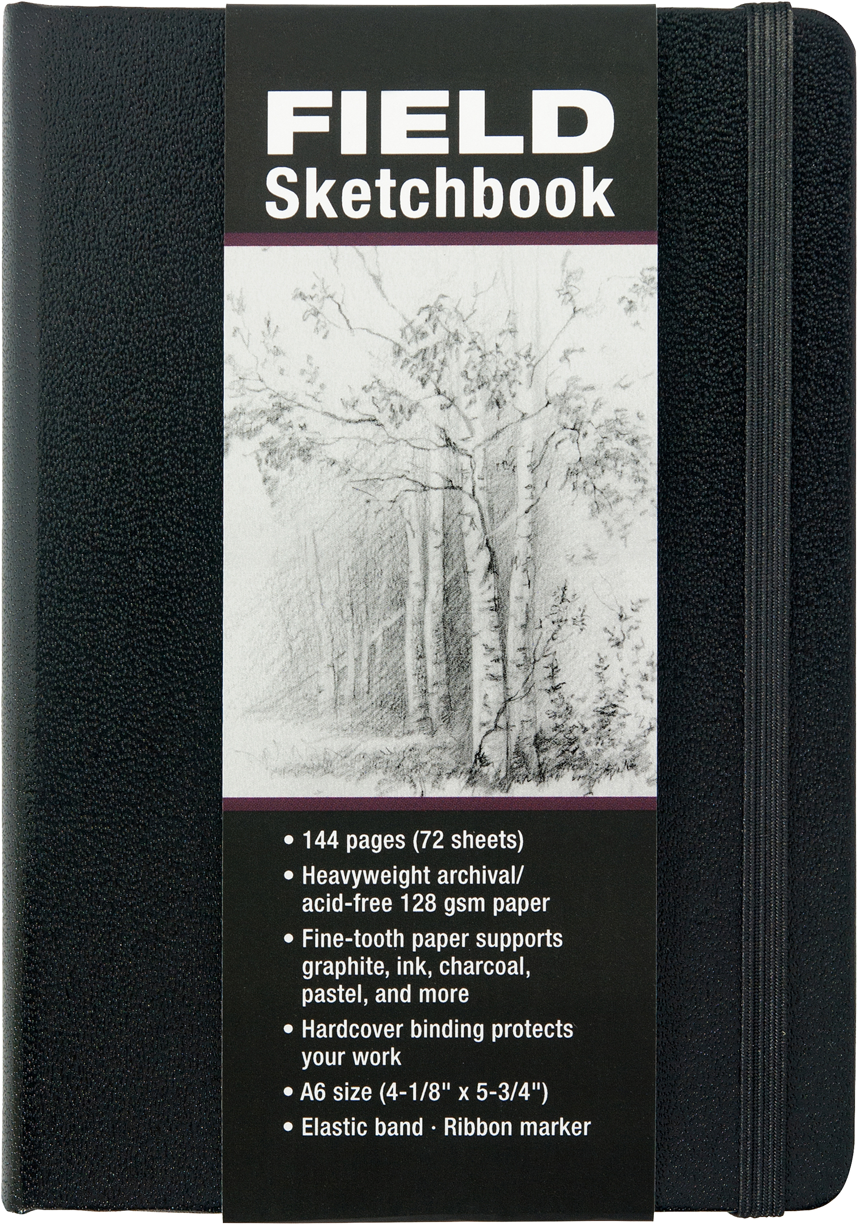 Peter Pauper Press - Studio Series Field Sketchbook