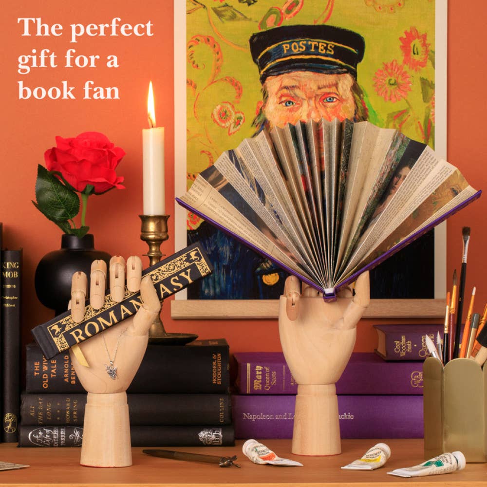 if USA - Book Fan