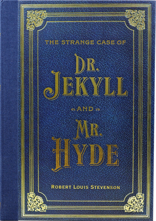 Peter Pauper Press - The Strange Case of Doctor Jekyll and Mr. Hyde
