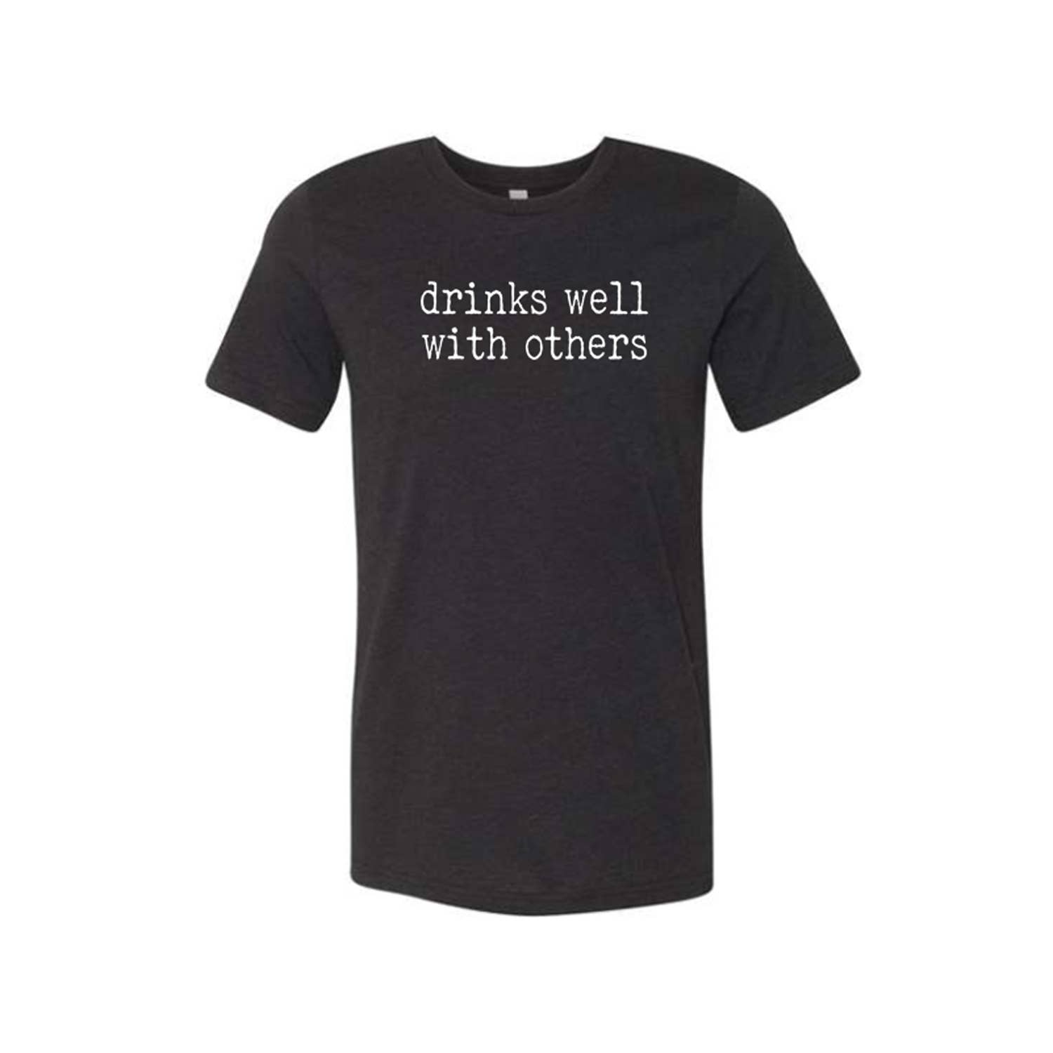 Buy Socks You All - Drinks Well with Others Unisex T-Shirt