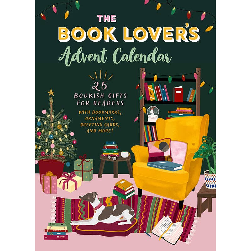 Insight Editions - #1 Pop Culture Publisher - The Book Lover's Advent Calendar - SALE!