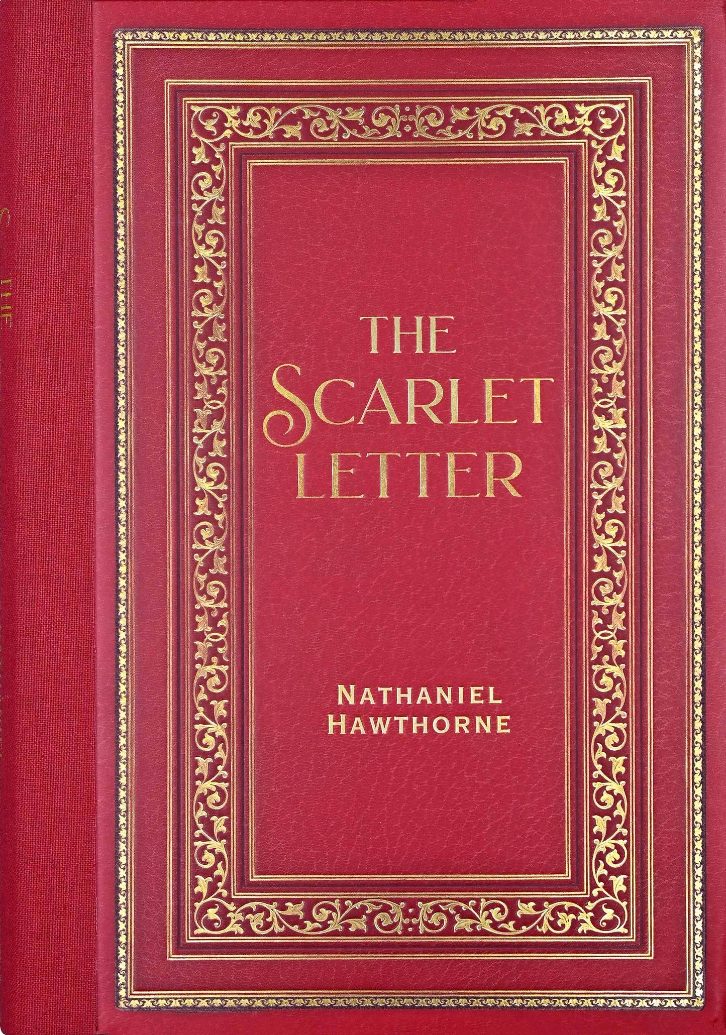 Peter Pauper Press - The Scarlet Letter