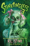 Macmillan Publishers - Stinetinglers 3: Chilling Stories By Master Of Scary Tales#