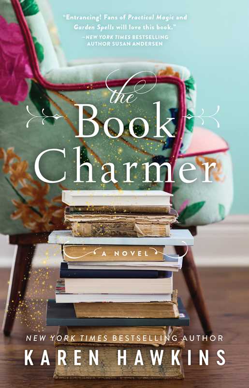 Simon & Schuster - Book Charmer by Karen Hawkins