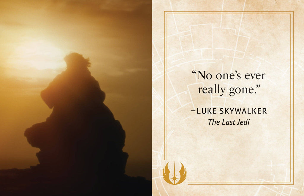 Insight Editions - #1 Pop Culture Publisher - Star Wars: The Tiny Book of Jedi