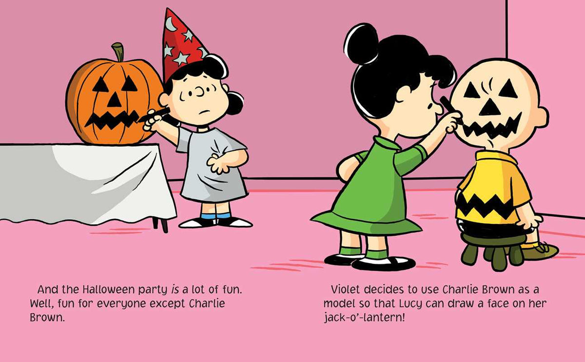 Simon & Schuster - It's the Great Pumpkin, Charlie Brown by Charles  M. Schulz- Board book