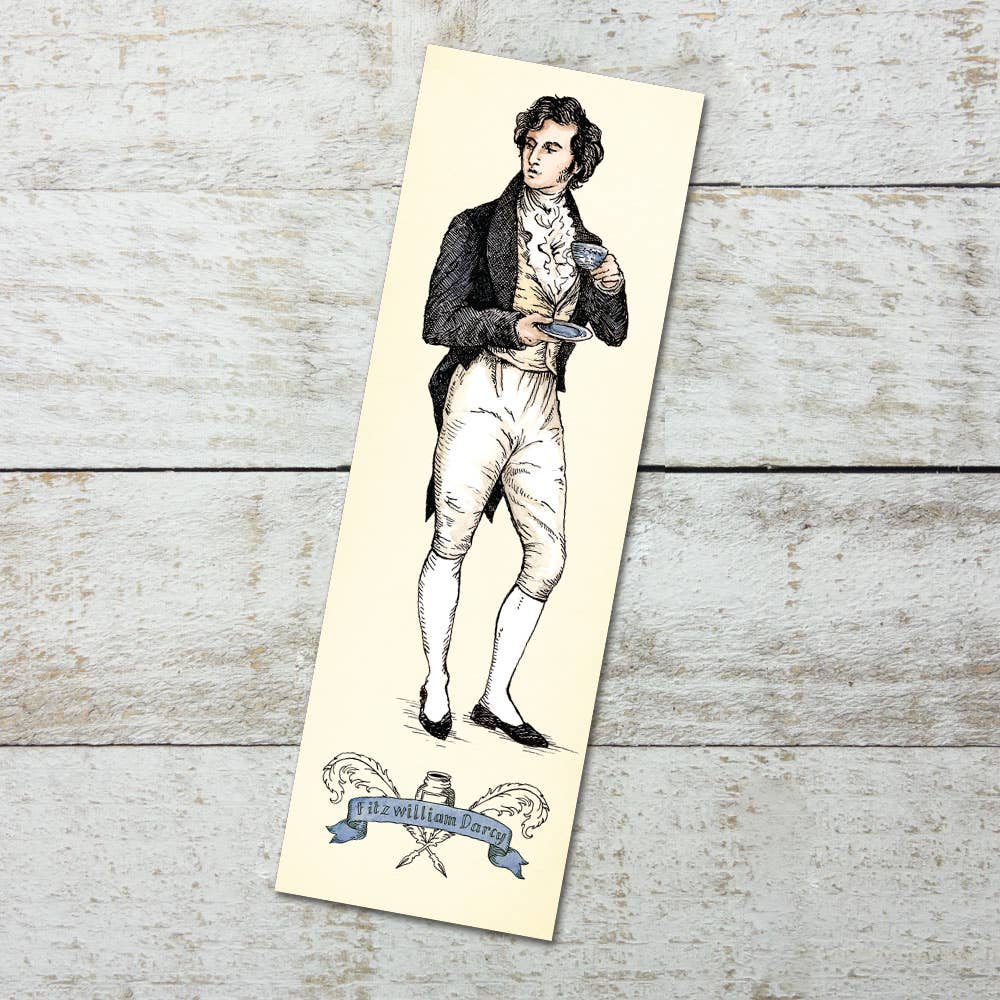 Novelteas LLC - Mr. Darcy Loose Leaf Tea