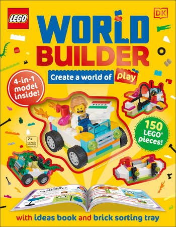 Penguin Random House LLC - Lego World Builder