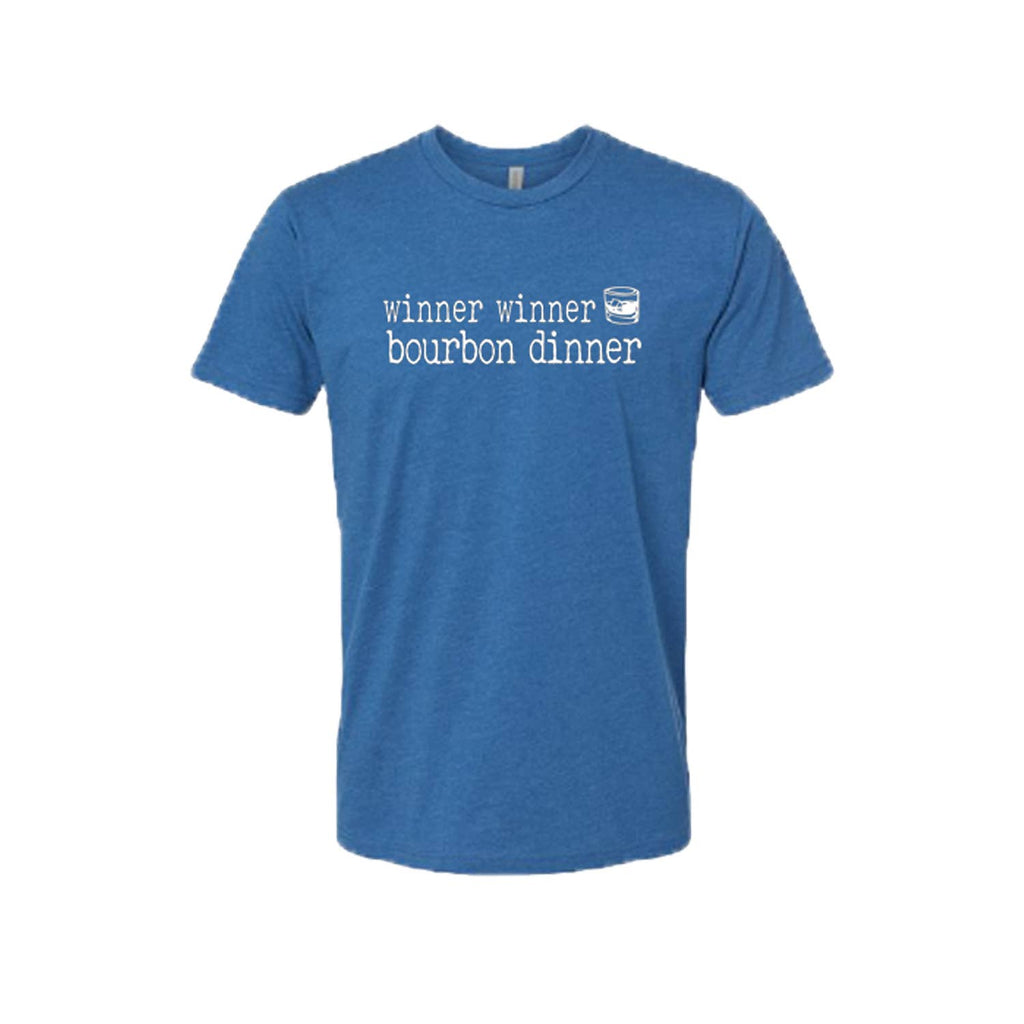 Buy Socks You All - Winner Winner Bourbon Unisex T-Shirt