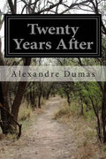 Books by splitShops - Twenty Years After - Paperback