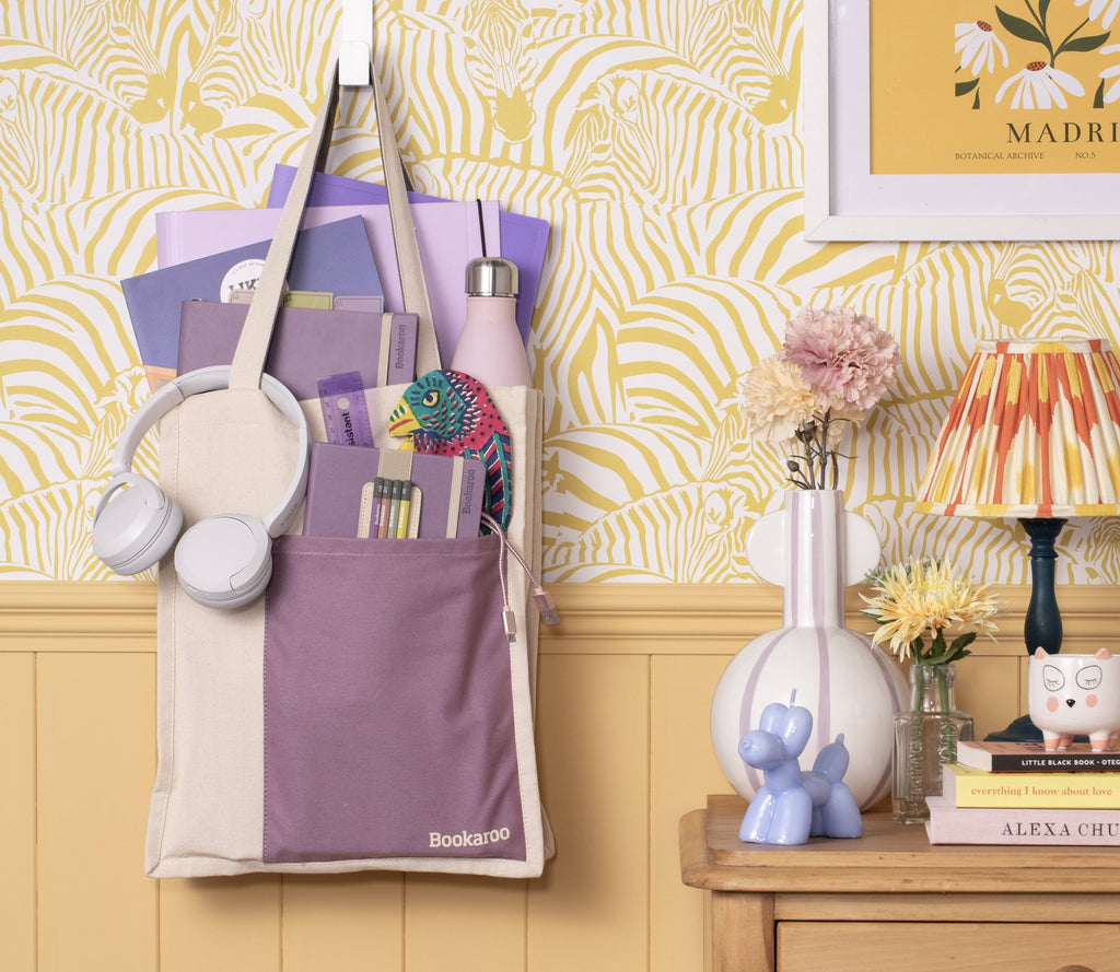 if USA - Bookaroo Tote Bag