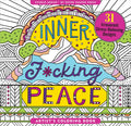 Peter Pauper Press - Inner F*cking Peace Adult Coloring Book