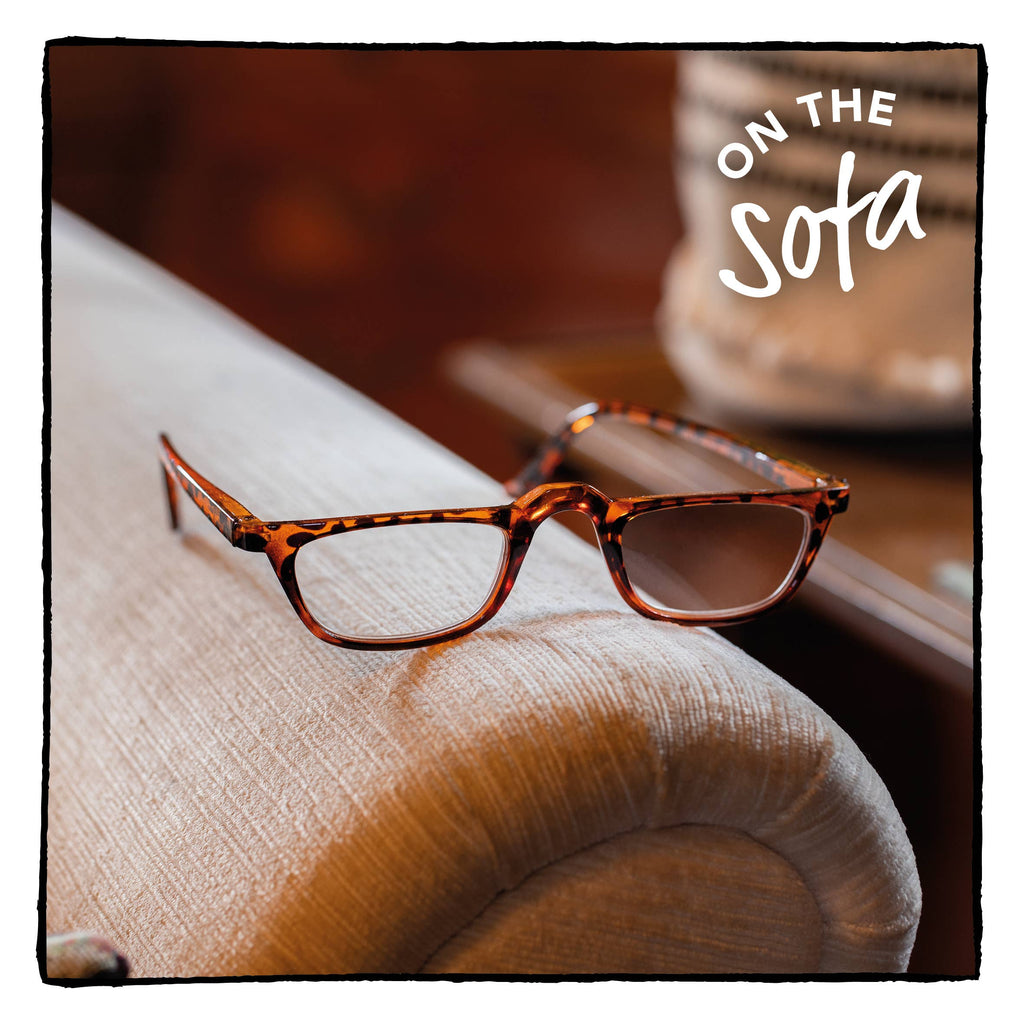 if USA - Easy Readers Book Lover Spare Pair